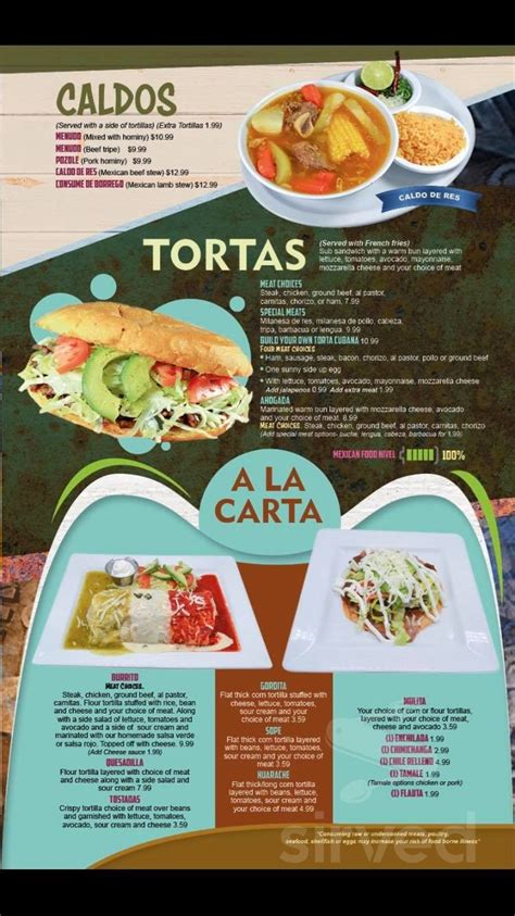 With the rise of QR code usage, it’s important to have a reliable and efficient QR cod. . Lindo mexican restaurant  supermarket menu